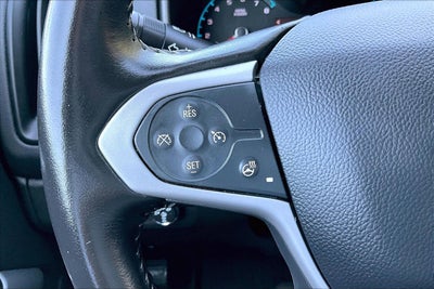 2022 Chevrolet Colorado 4WD ZR2