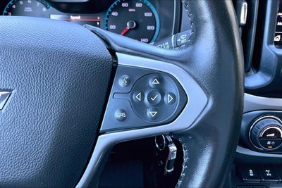 2022 Chevrolet Colorado 4WD ZR2