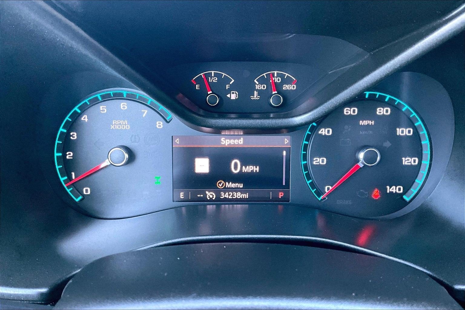 2022 Chevrolet Colorado 4WD ZR2