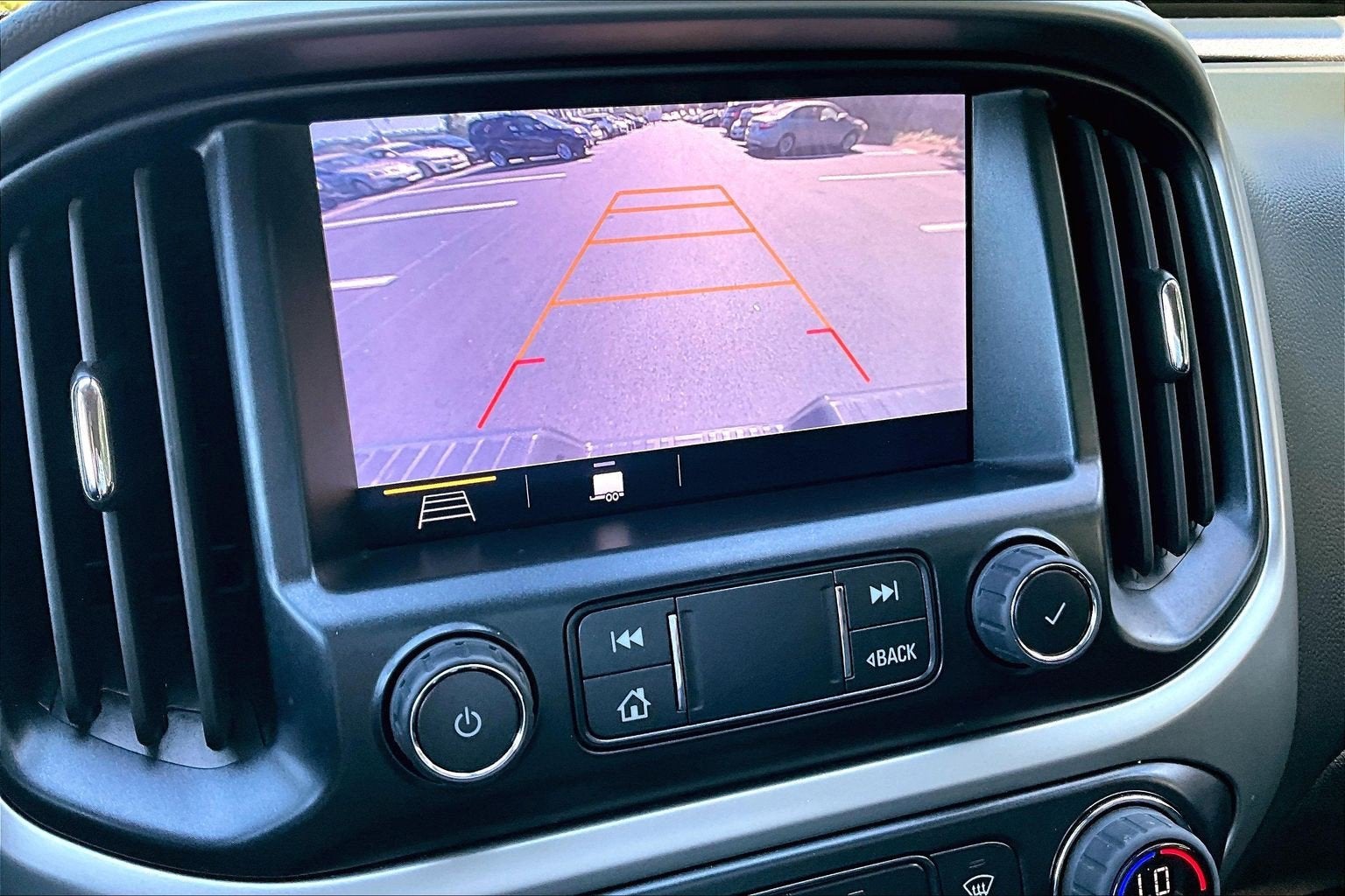 2022 Chevrolet Colorado 4WD ZR2