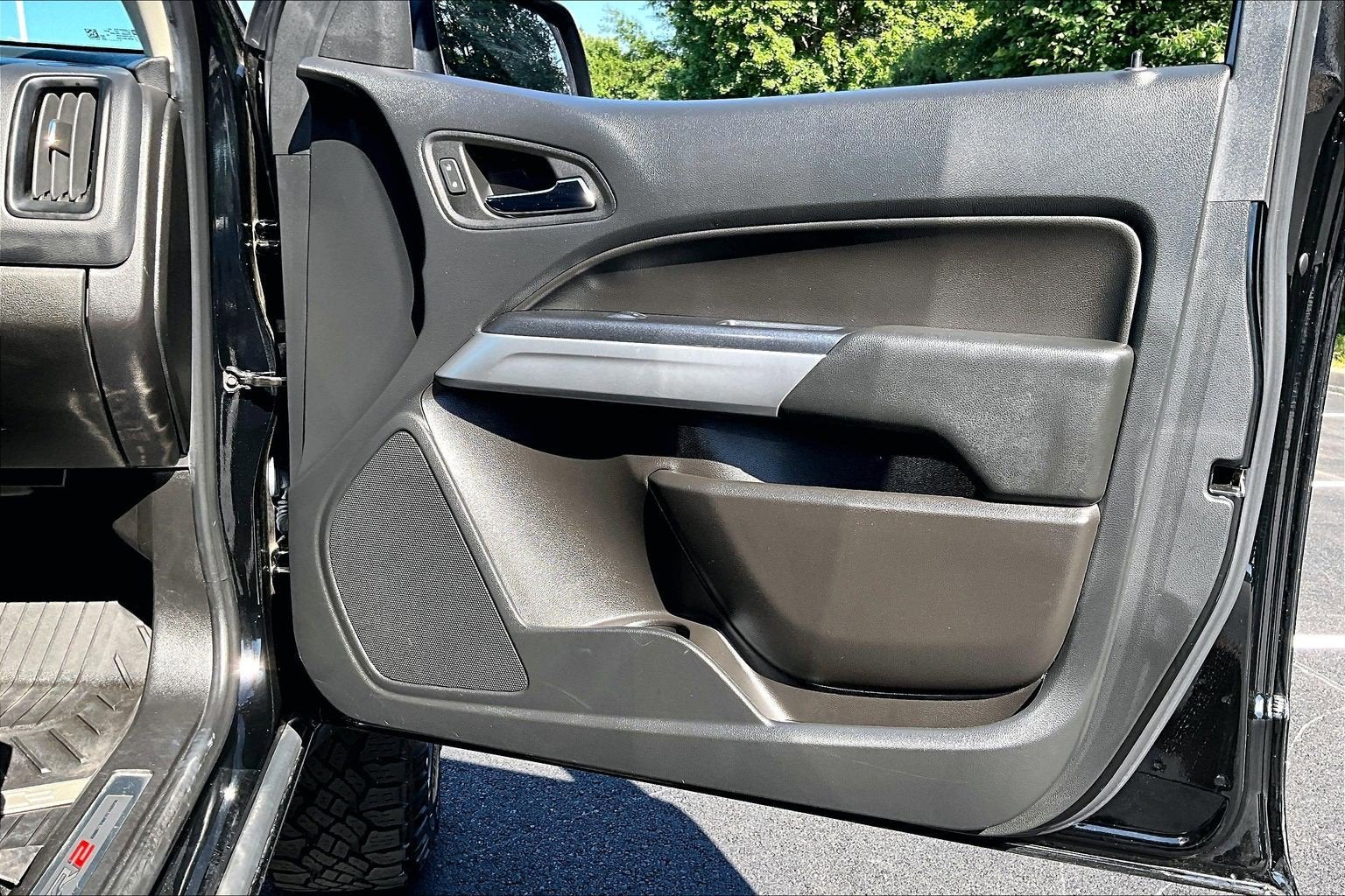 2022 Chevrolet Colorado 4WD ZR2