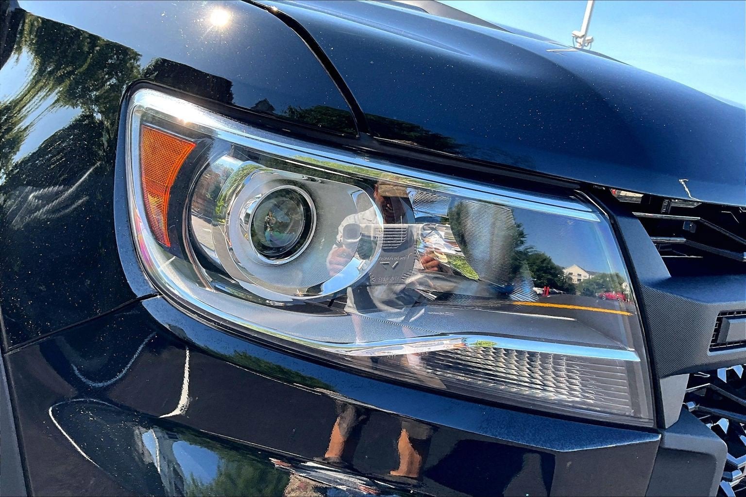 2022 Chevrolet Colorado 4WD ZR2