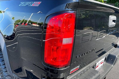 2022 Chevrolet Colorado 4WD ZR2