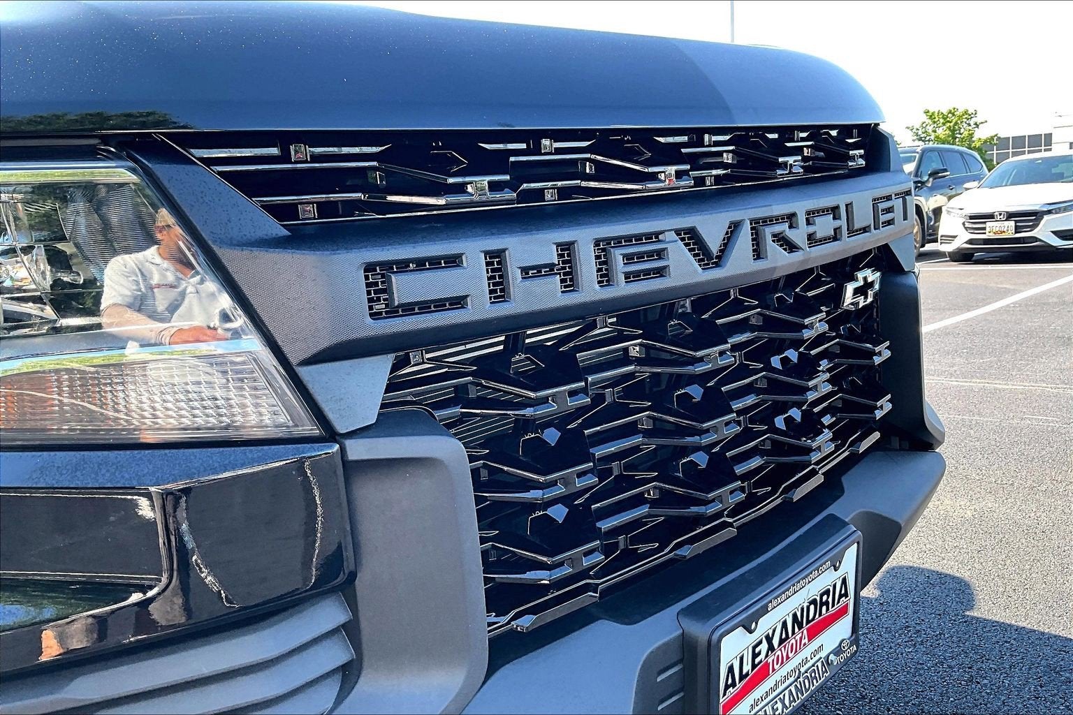 2022 Chevrolet Colorado 4WD ZR2