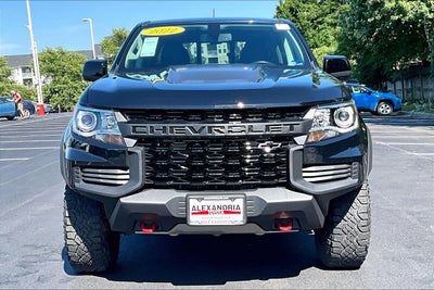 2022 Chevrolet Colorado 4WD ZR2