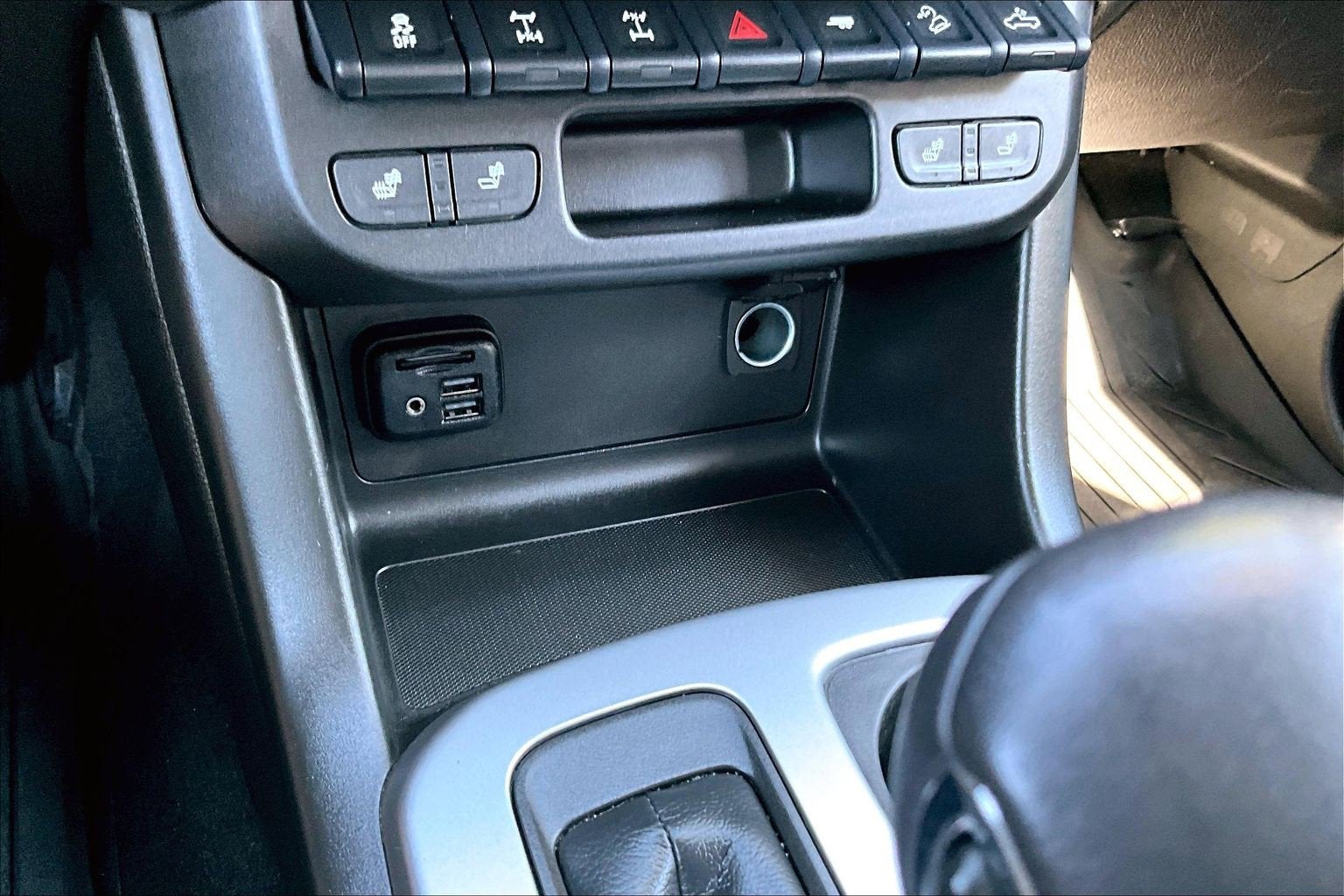 2022 Chevrolet Colorado 4WD ZR2