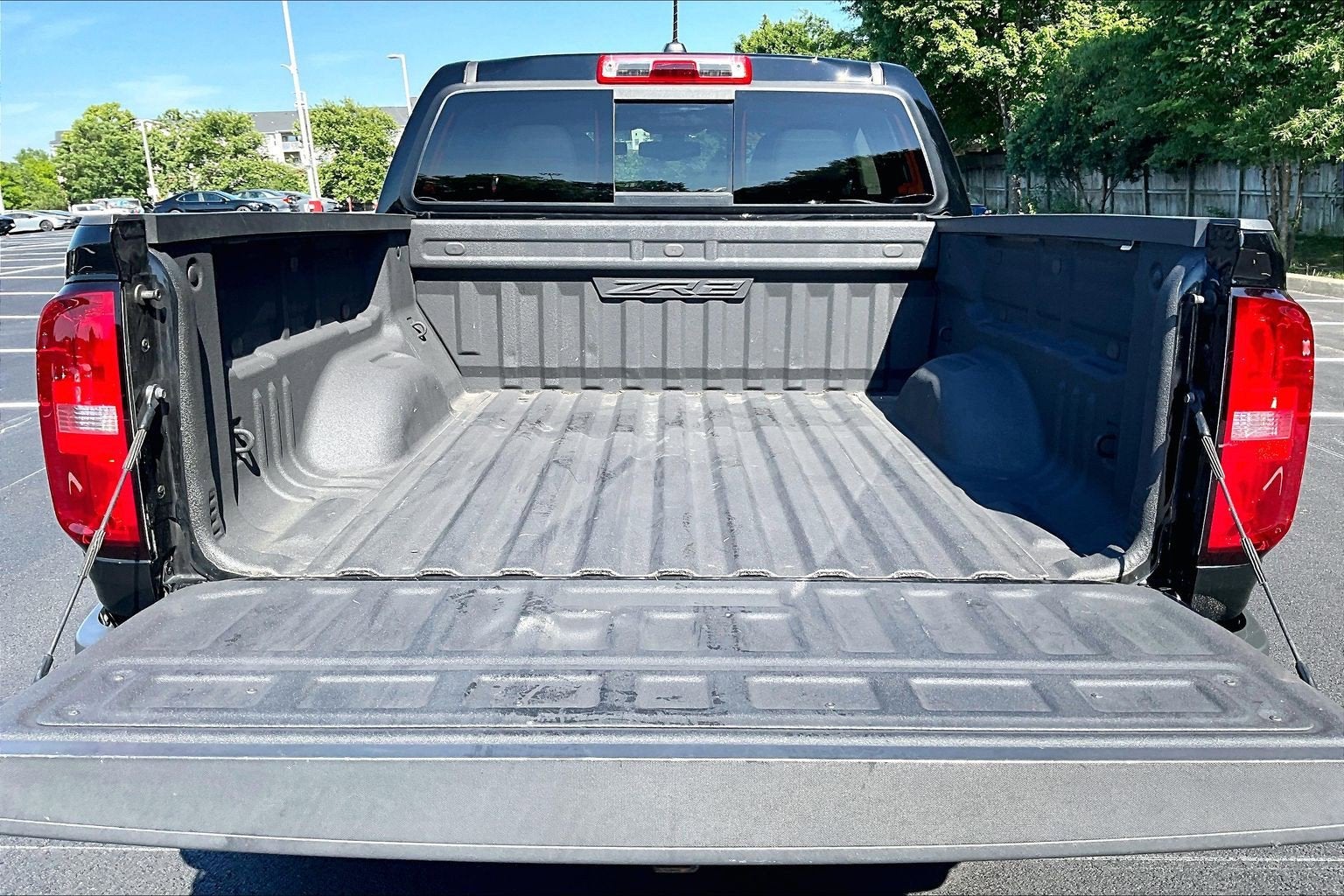 2022 Chevrolet Colorado 4WD ZR2