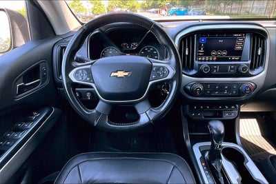 2022 Chevrolet Colorado 4WD ZR2
