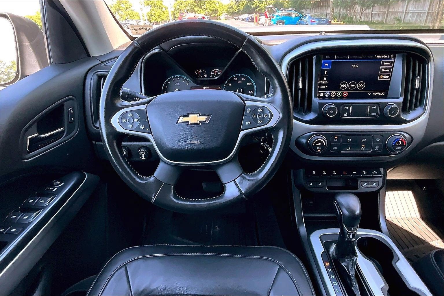 2022 Chevrolet Colorado 4WD ZR2