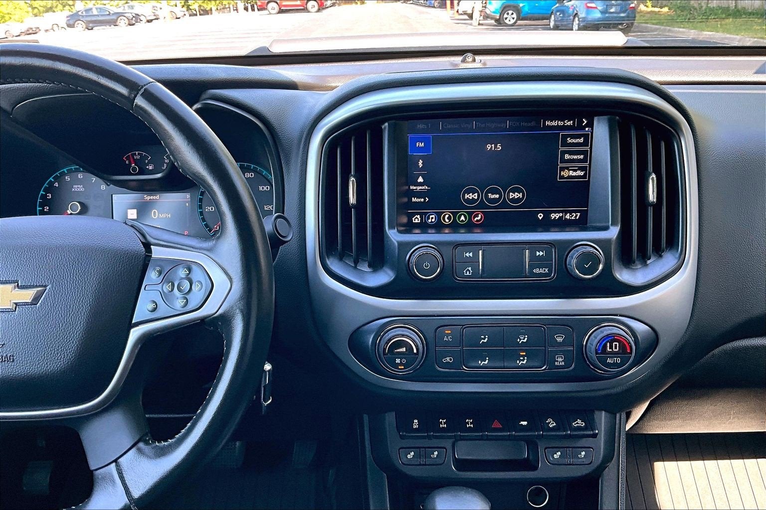 2022 Chevrolet Colorado 4WD ZR2