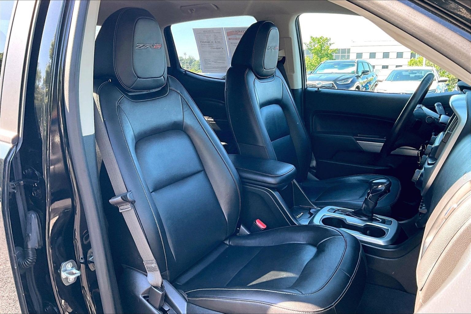 2022 Chevrolet Colorado 4WD ZR2