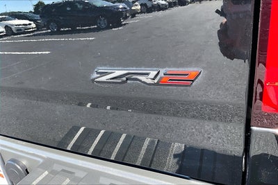 2022 Chevrolet Colorado 4WD ZR2