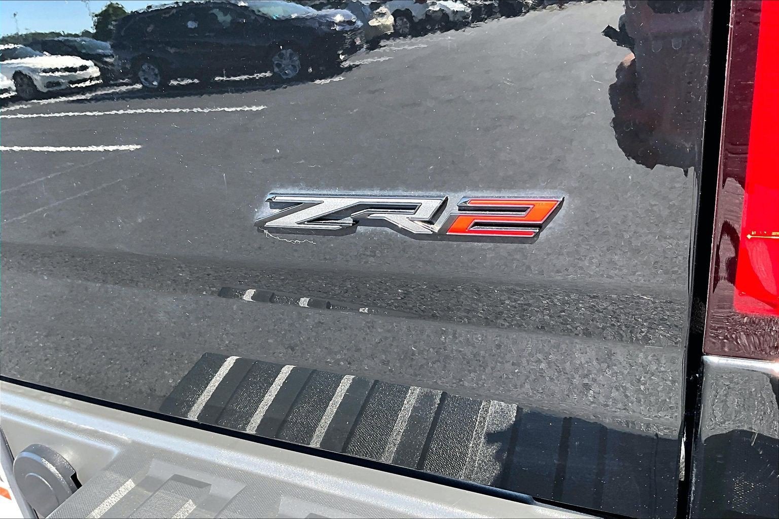 2022 Chevrolet Colorado 4WD ZR2