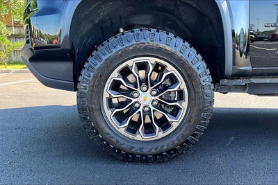 2022 Chevrolet Colorado 4WD ZR2