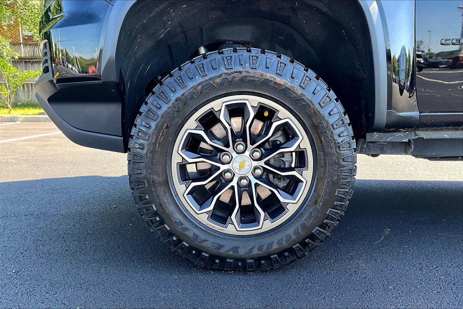 2022 Chevrolet Colorado 4WD ZR2