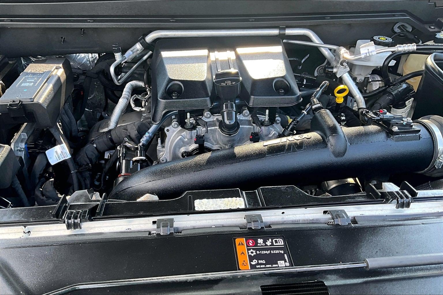 2024 Chevrolet Colorado 4WD ZR2