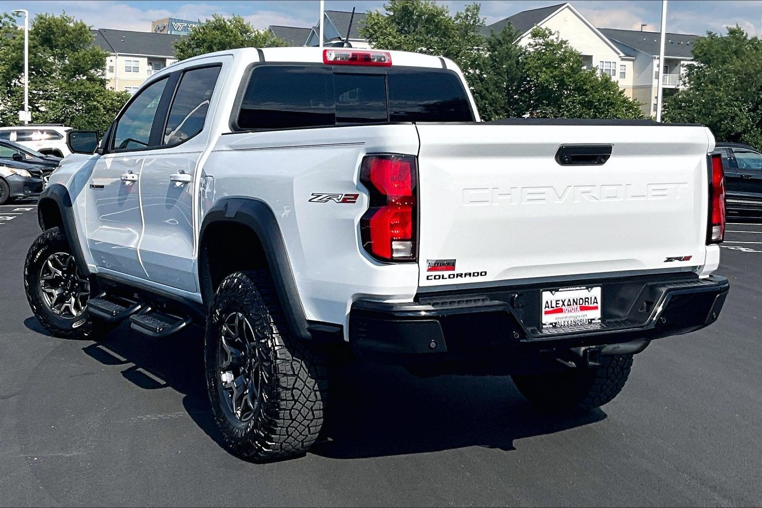 2024 Chevrolet Colorado 4WD ZR2