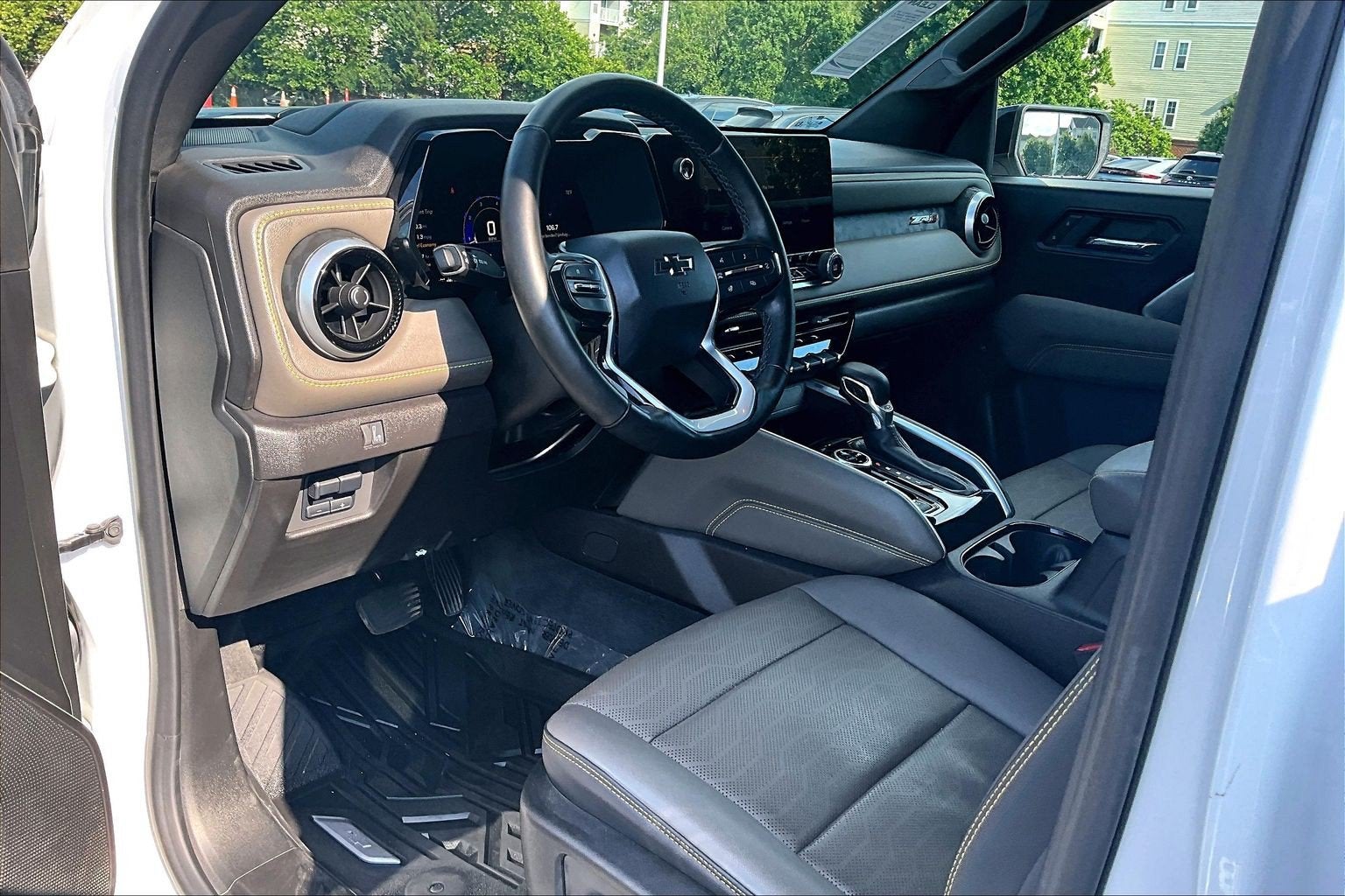 2024 Chevrolet Colorado 4WD ZR2