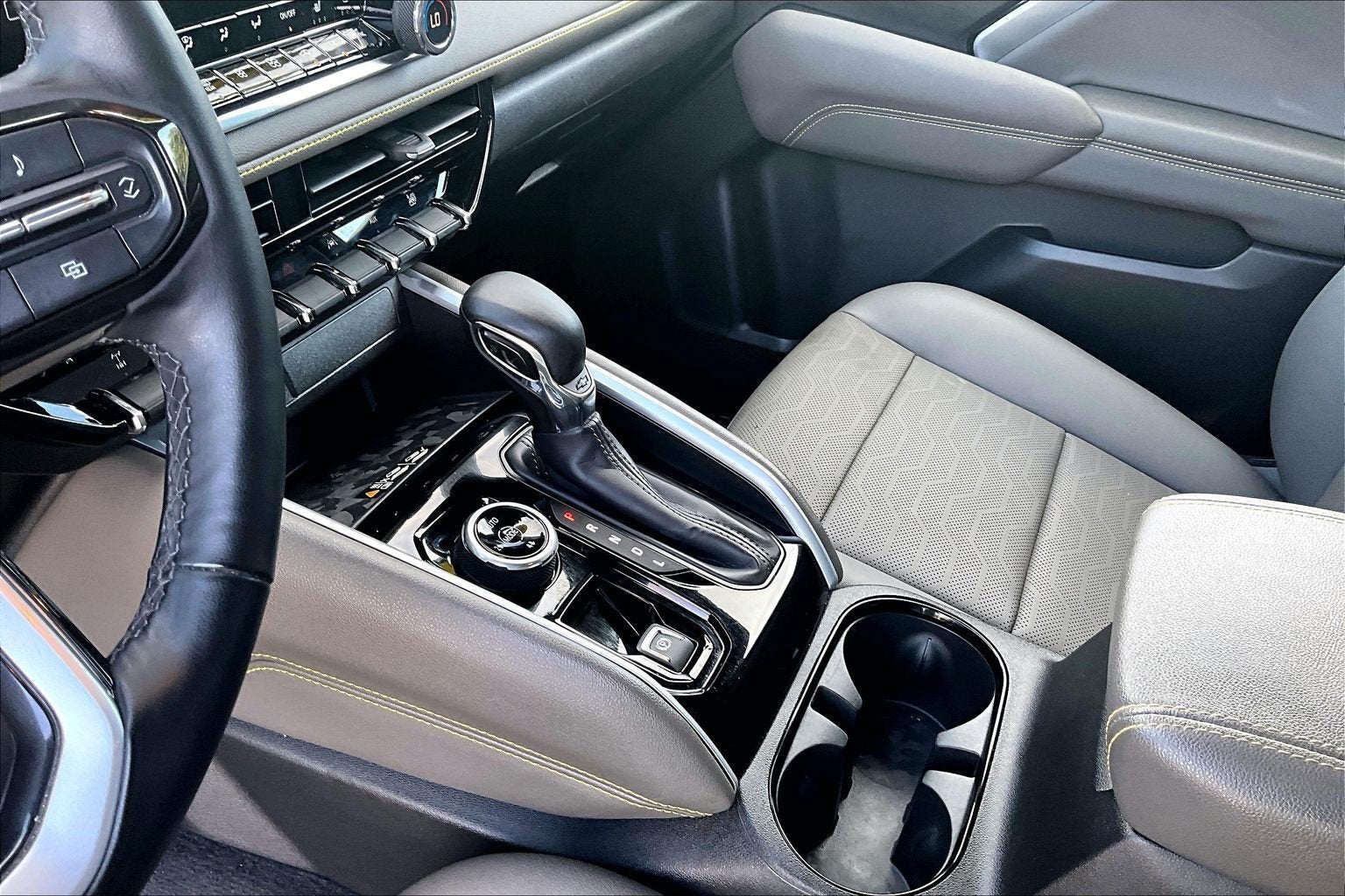 2024 Chevrolet Colorado 4WD ZR2