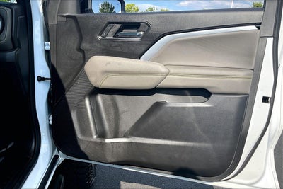 2024 Chevrolet Colorado 4WD ZR2