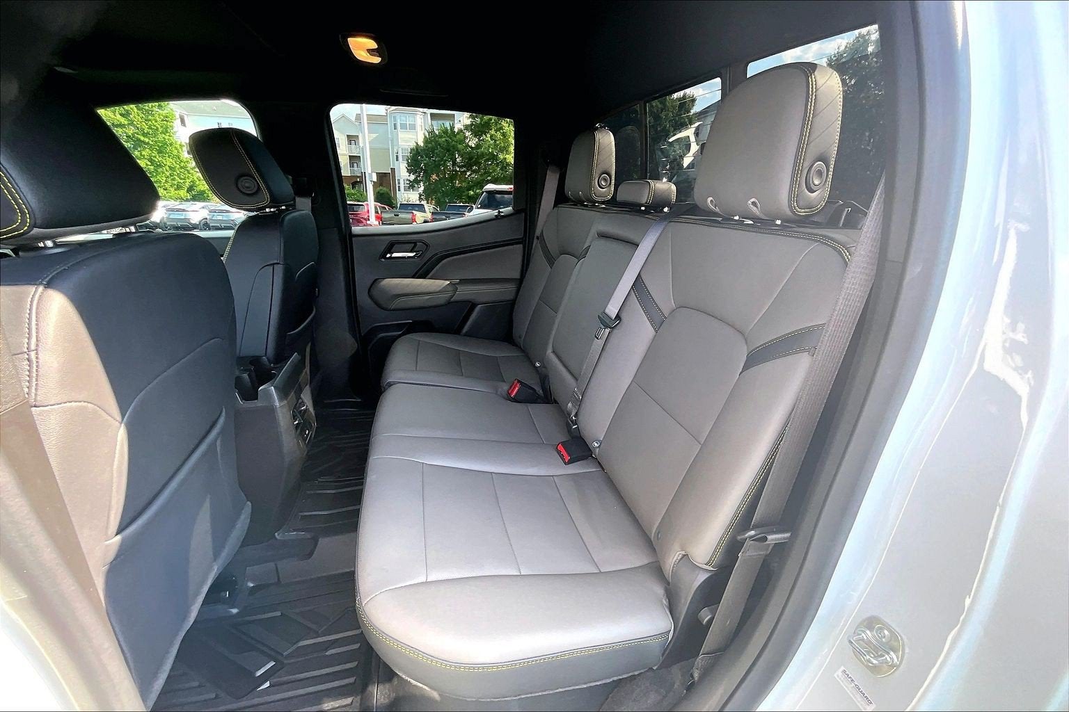 2024 Chevrolet Colorado 4WD ZR2