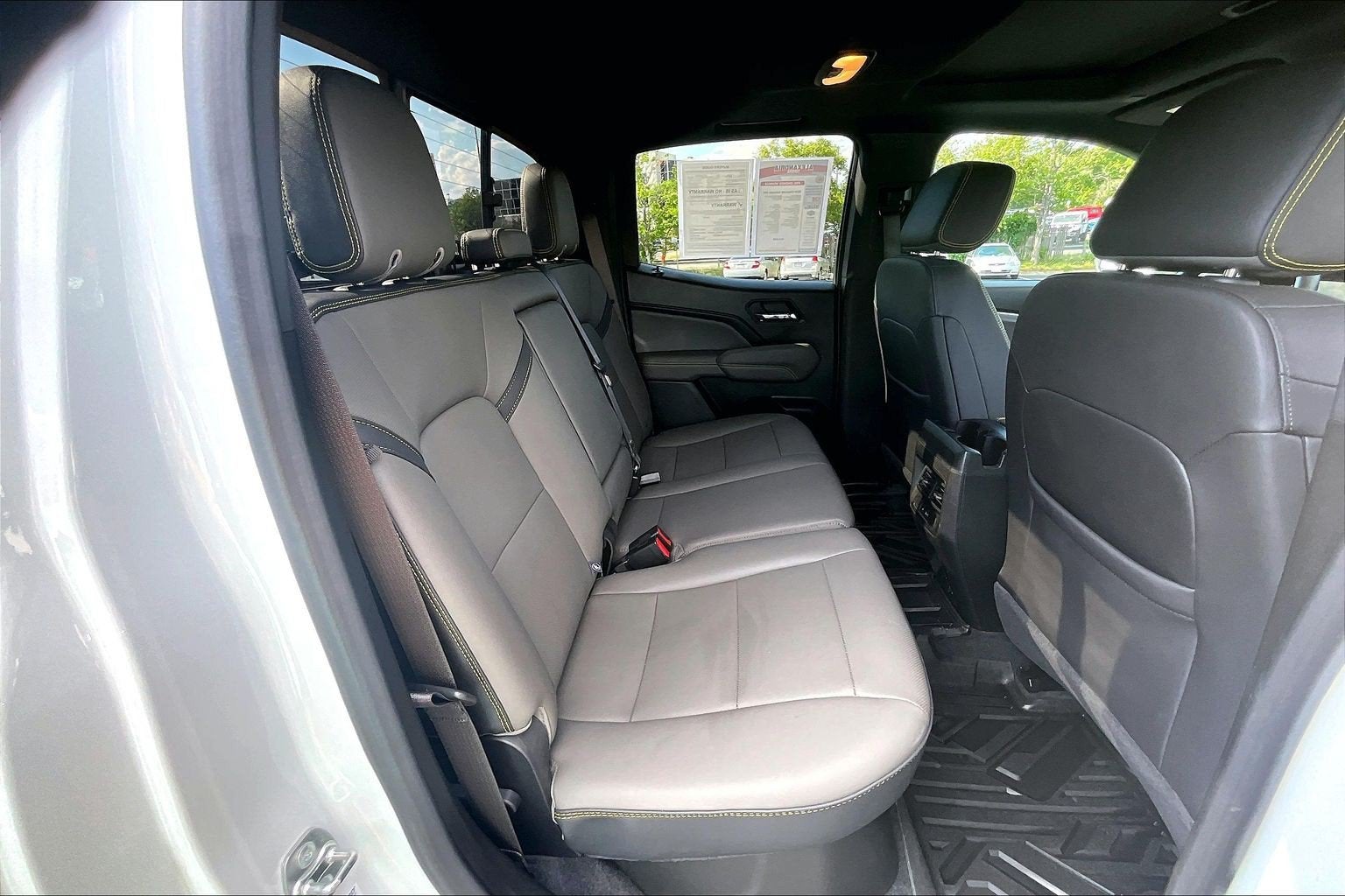 2024 Chevrolet Colorado 4WD ZR2