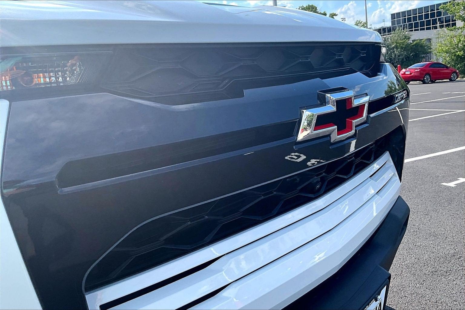 2024 Chevrolet Colorado 4WD ZR2