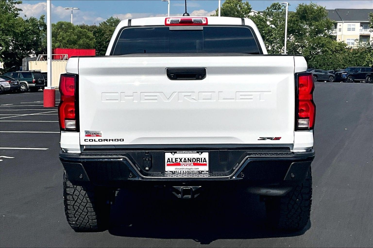 2024 Chevrolet Colorado 4WD ZR2