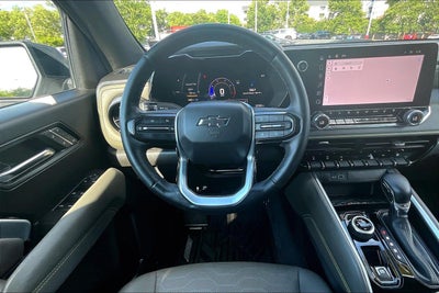2024 Chevrolet Colorado 4WD ZR2