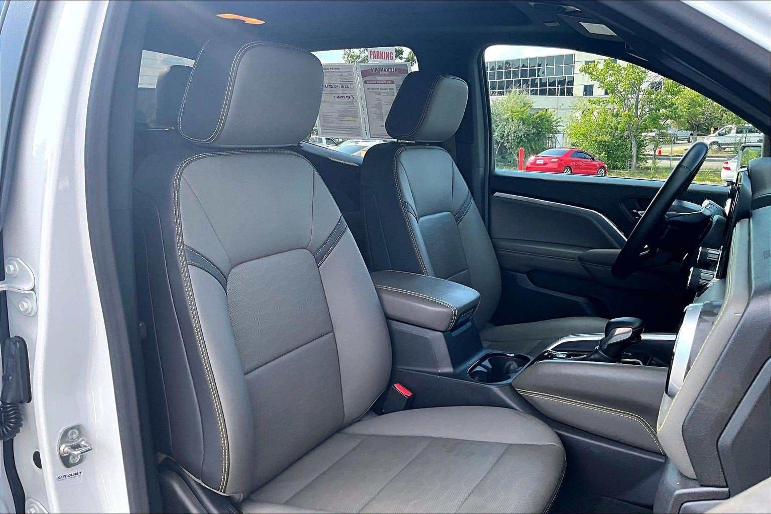 2024 Chevrolet Colorado 4WD ZR2