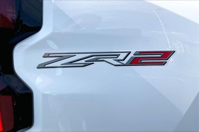 2024 Chevrolet Colorado 4WD ZR2