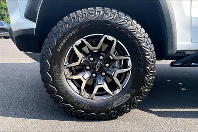 2024 Chevrolet Colorado 4WD ZR2