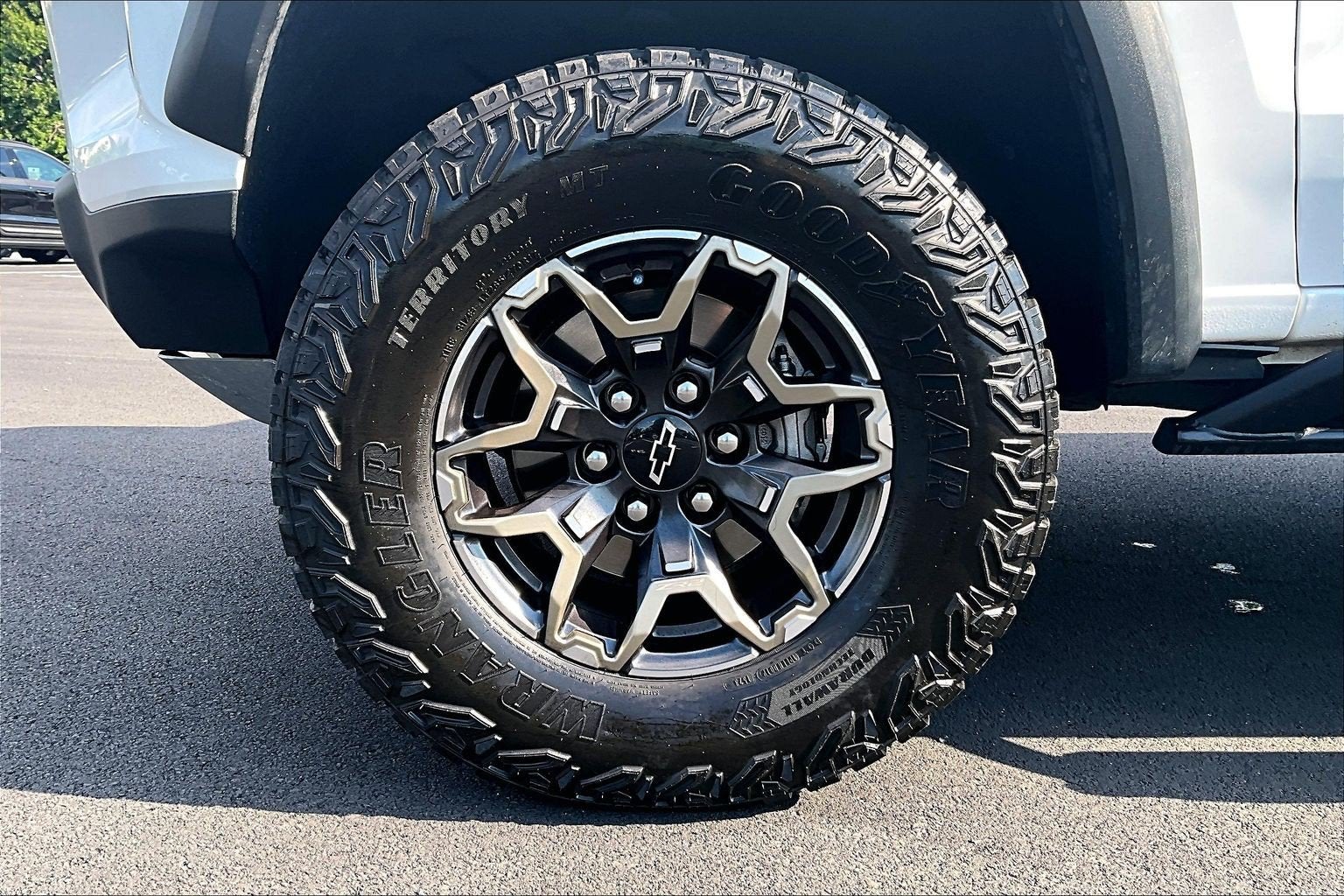 2024 Chevrolet Colorado 4WD ZR2