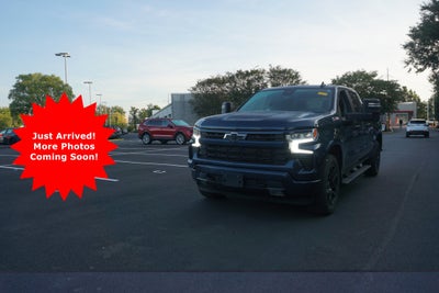 2022 Chevrolet Silverado 1500 RST