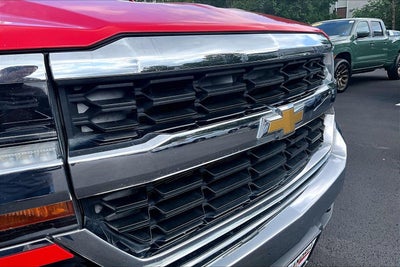 2016 Chevrolet Silverado 1500 LT