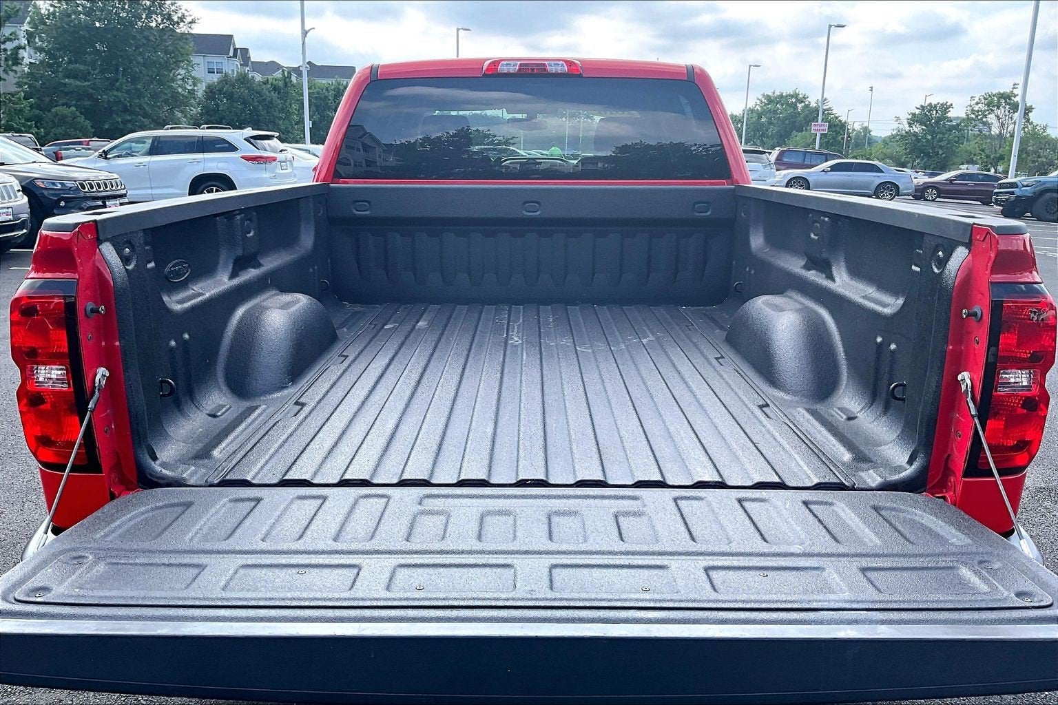 2016 Chevrolet Silverado 1500 LT
