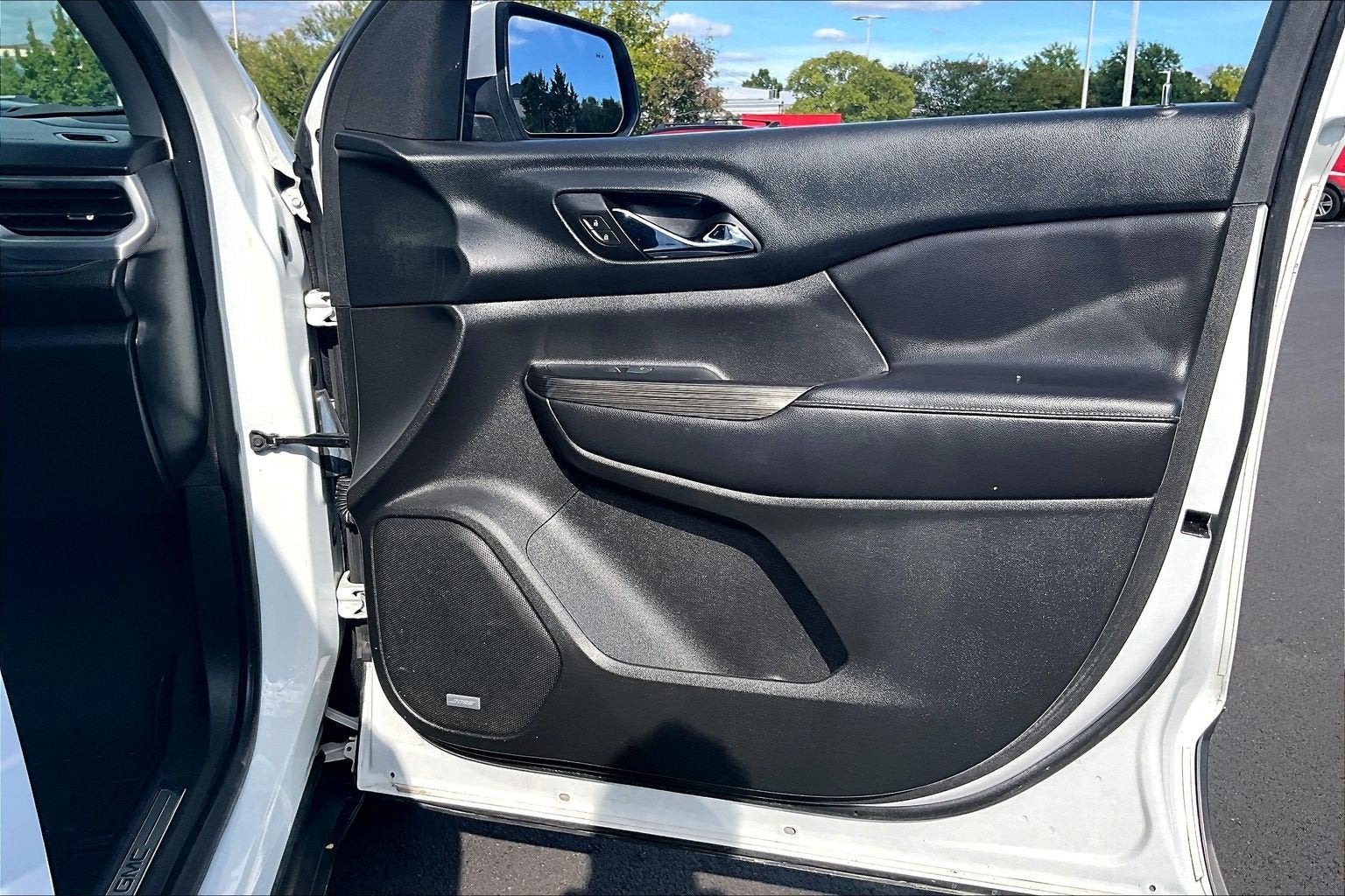 2017 GMC Acadia SLT