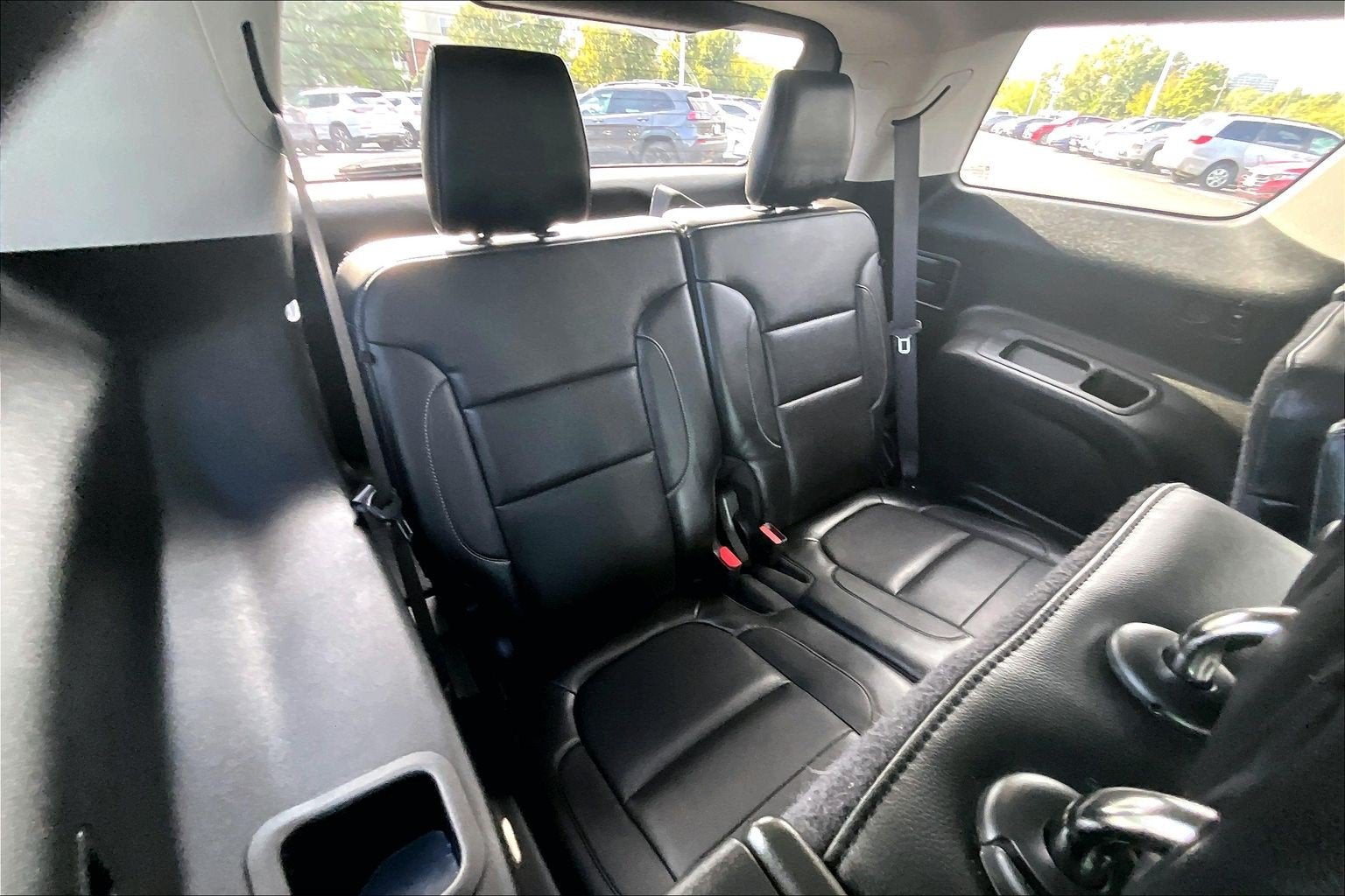 2017 GMC Acadia SLT