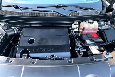 2018 Chevrolet Traverse LT Leather