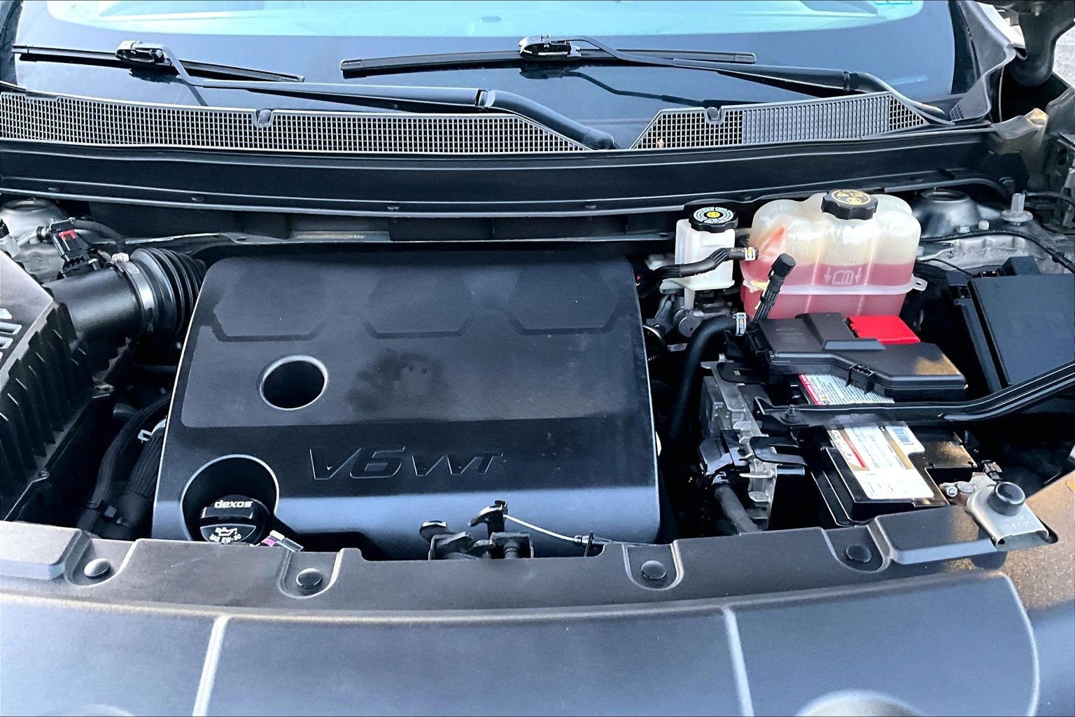 2018 Chevrolet Traverse LT Leather