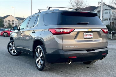 2018 Chevrolet Traverse LT Leather