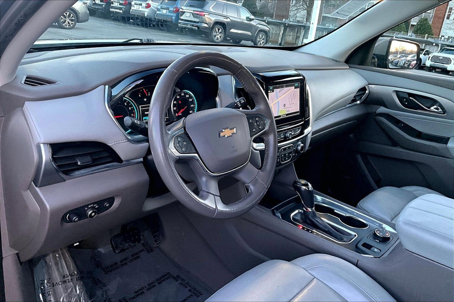 2018 Chevrolet Traverse LT Leather