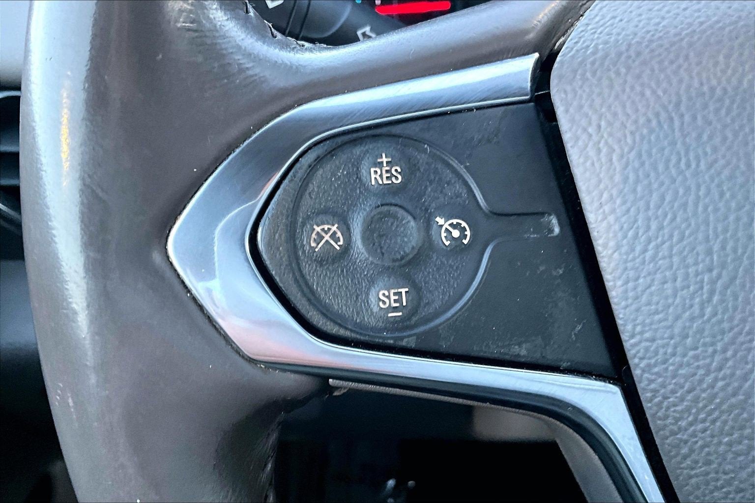 2018 Chevrolet Traverse LT Leather