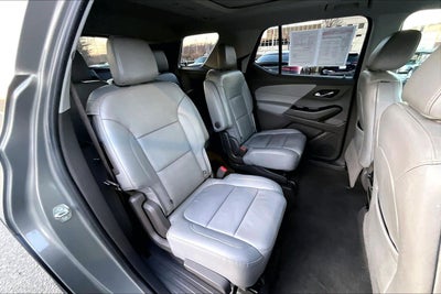 2018 Chevrolet Traverse LT Leather