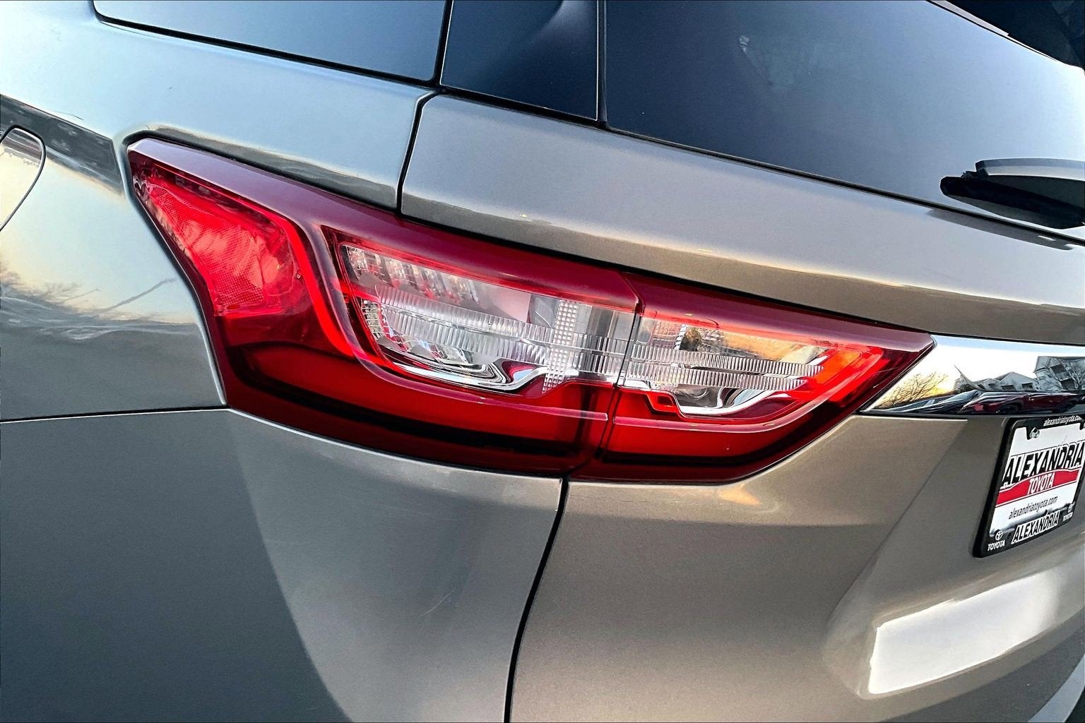 2018 Chevrolet Traverse LT Leather