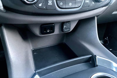 2018 Chevrolet Traverse LT Leather