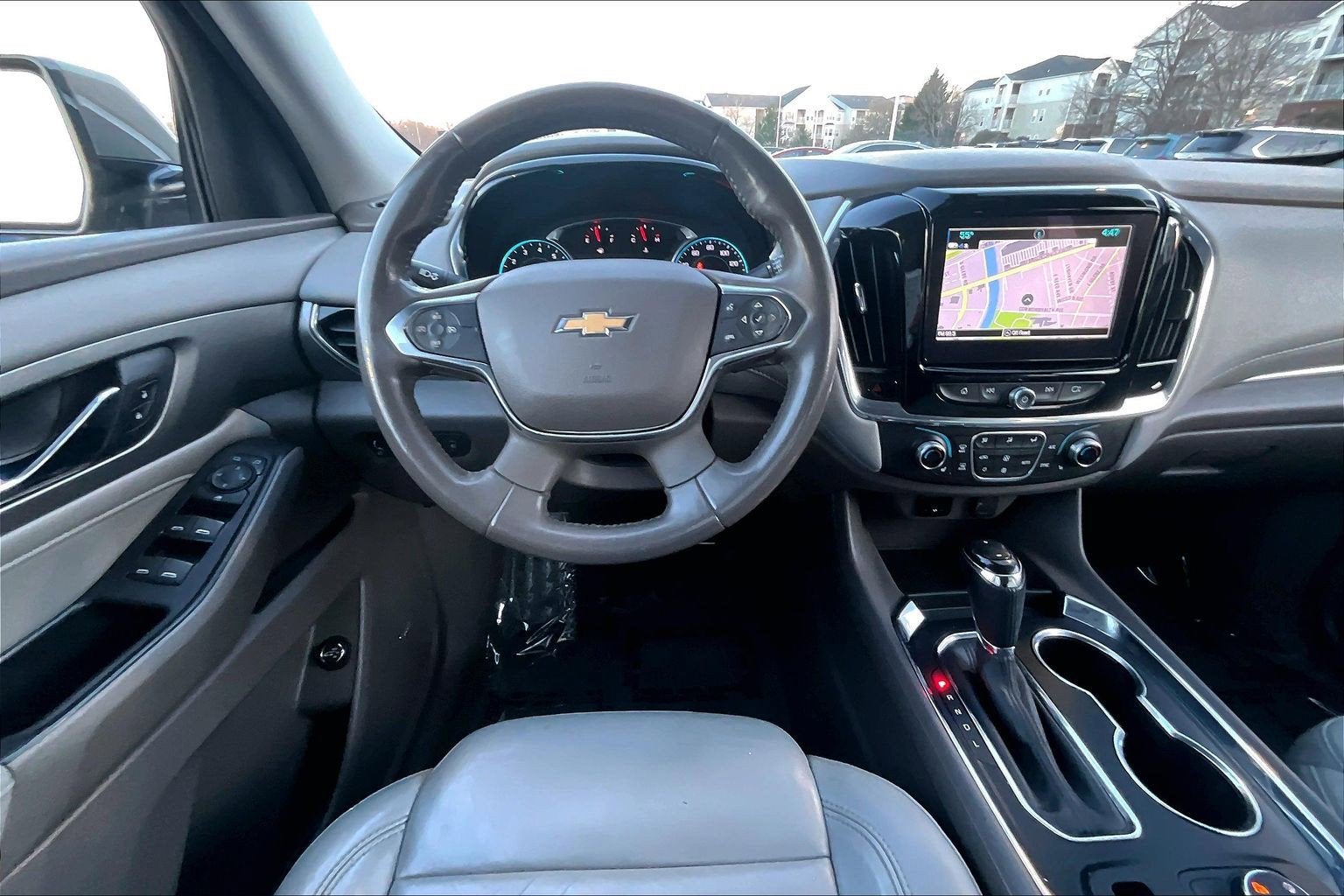 2018 Chevrolet Traverse LT Leather