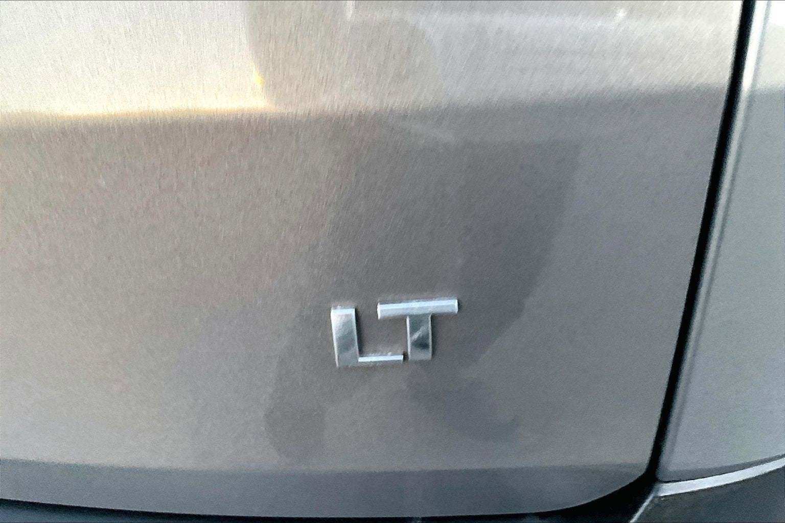 2018 Chevrolet Traverse LT Leather