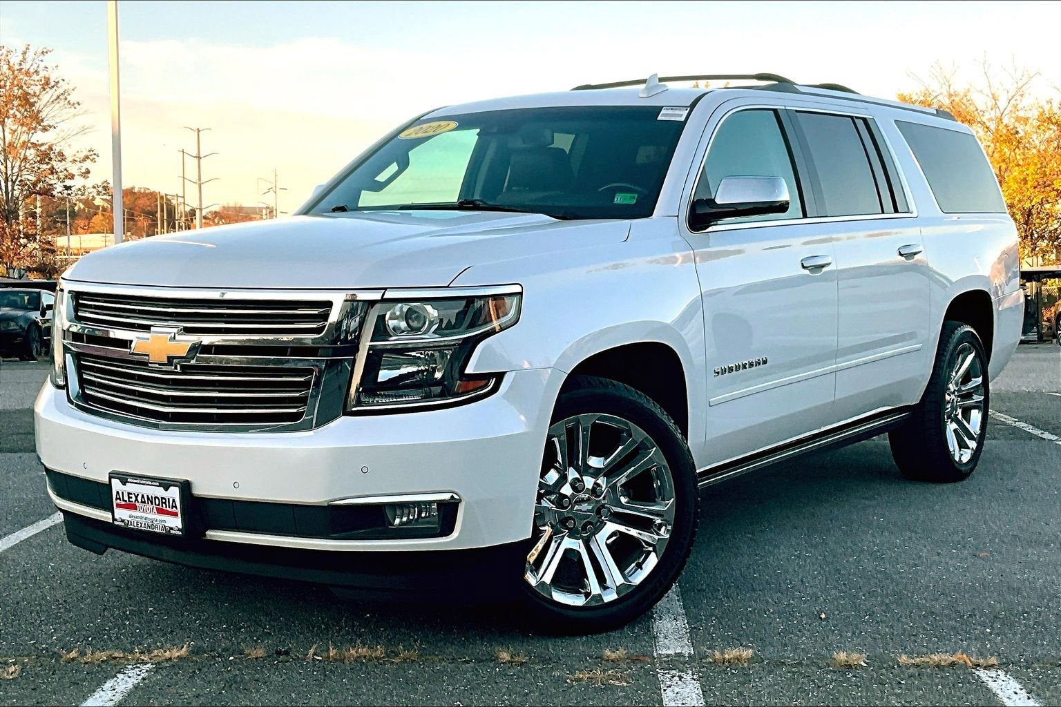 2020 Chevrolet Suburban