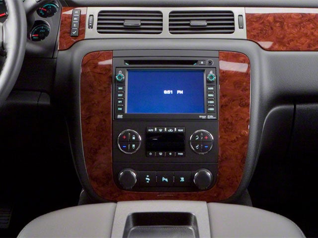 2013 Chevrolet Tahoe LT